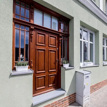 Апартаменты Apartament Royal Blue Устка
