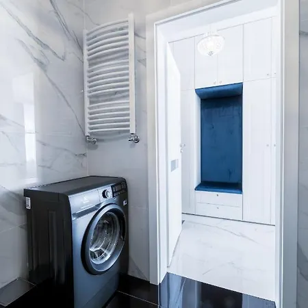 Апартаменты Apartament Royal Blue *