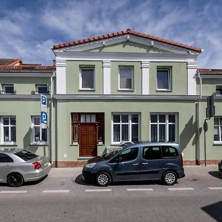 Apartament Royal Blue * Устка