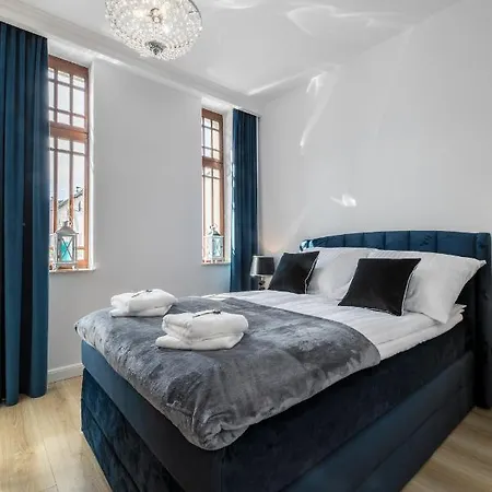 Apartament Royal Blue