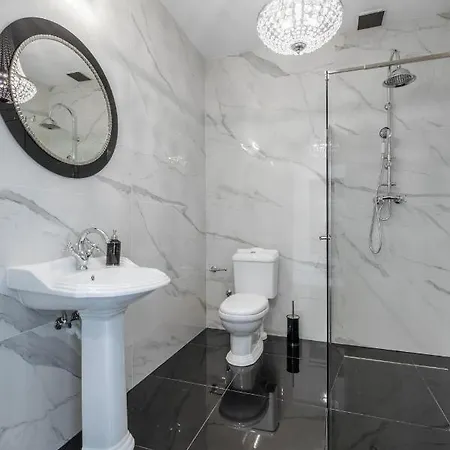 Апартаменты Apartament Royal Blue