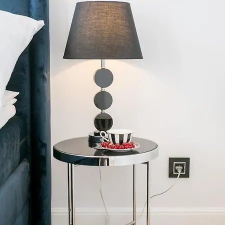Apartament Royal Blue Апартаменты