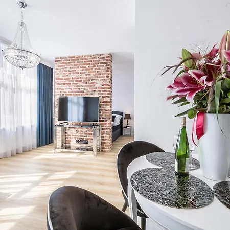 Apartament Royal Blue