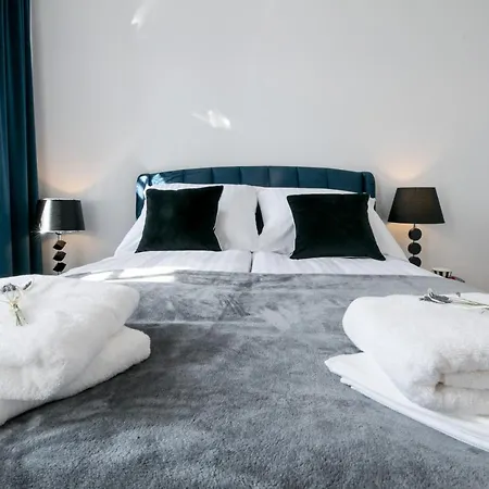 Apartament Royal Blue