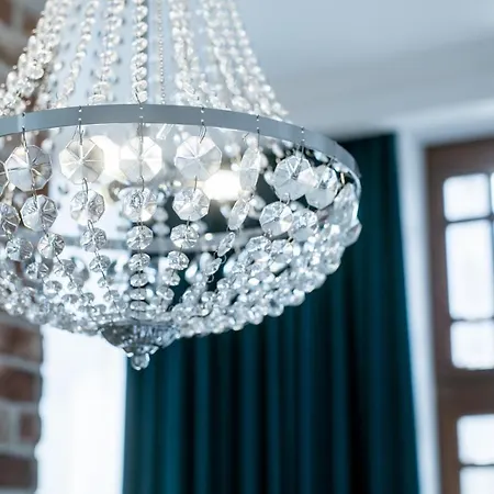 Апартаменты Apartament Royal Blue Устка