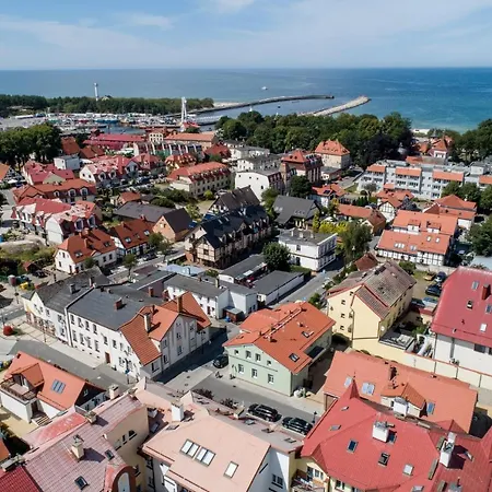 Apartament Royal Blue * Ustka